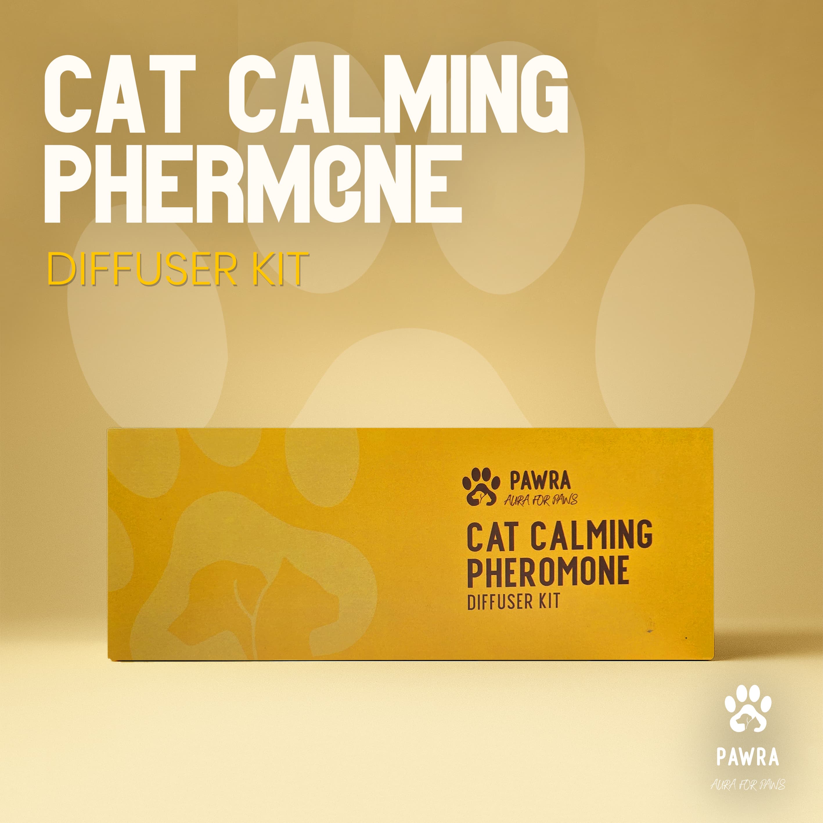 Cat Calming Pheromone Diffuser Kit view 2