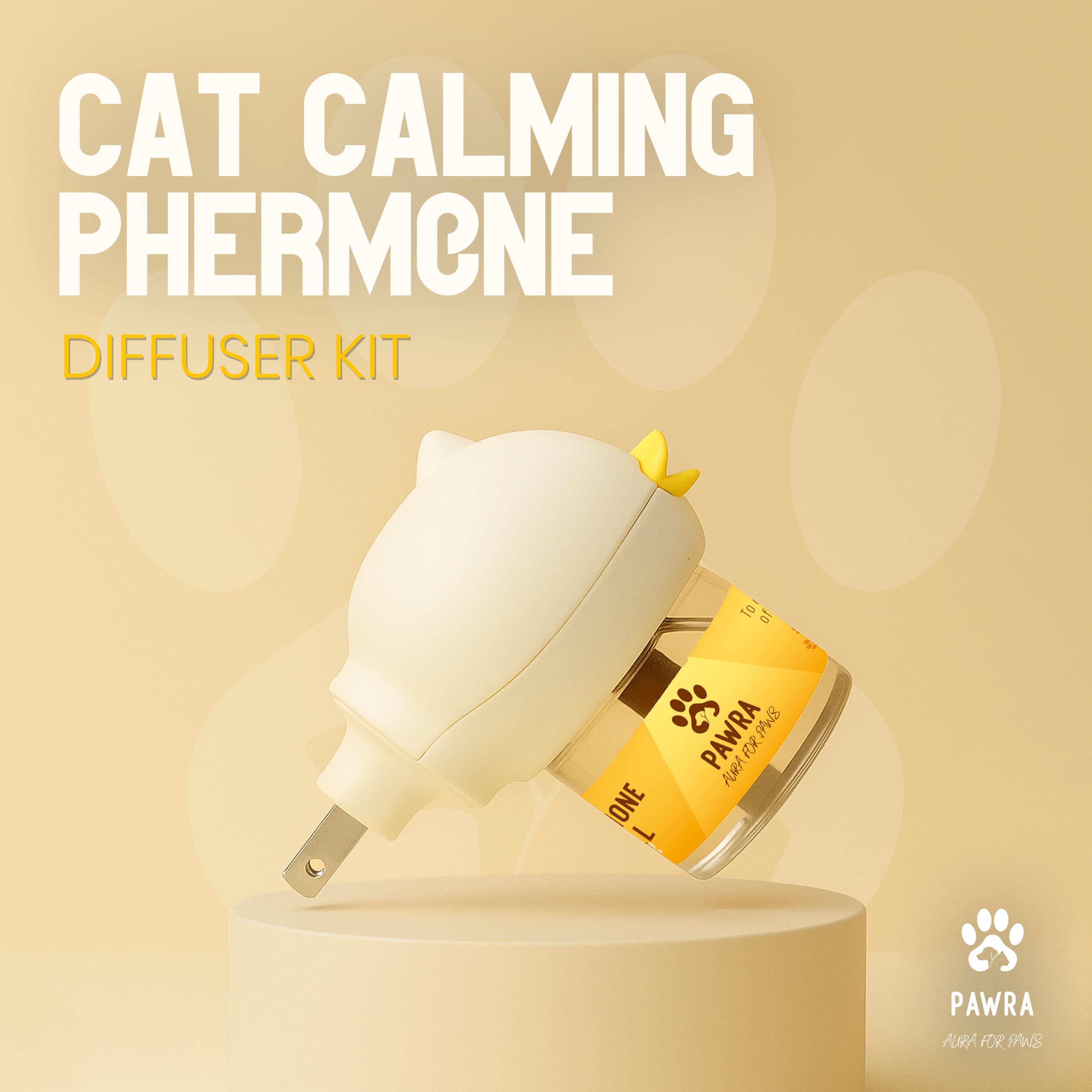Cat Calming Pheromone Diffuser Kit view 8