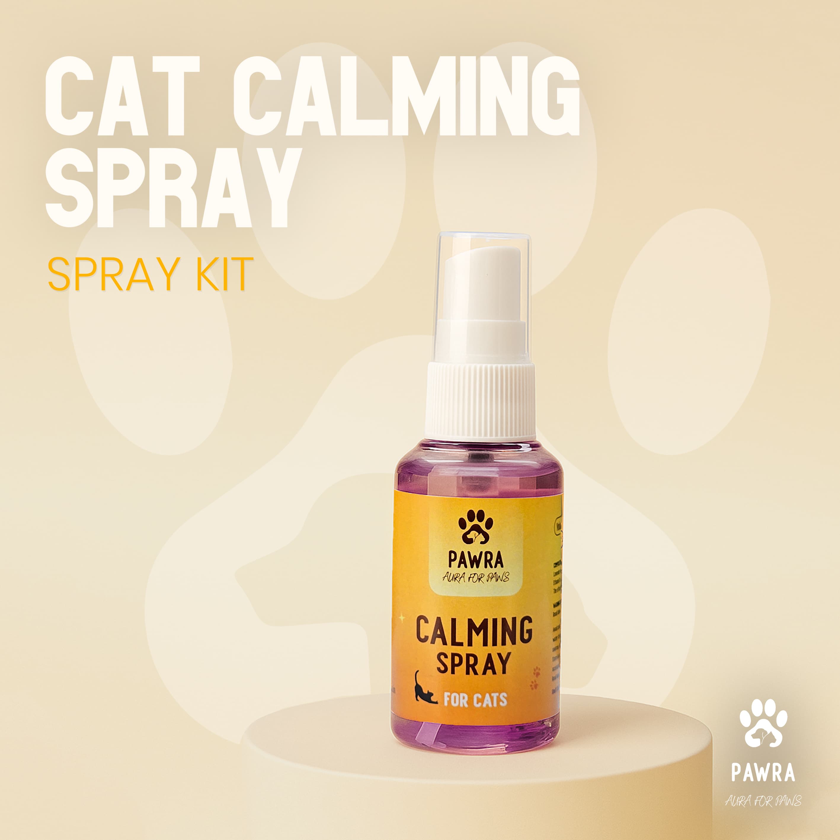 Calming Spray for Cats view 2