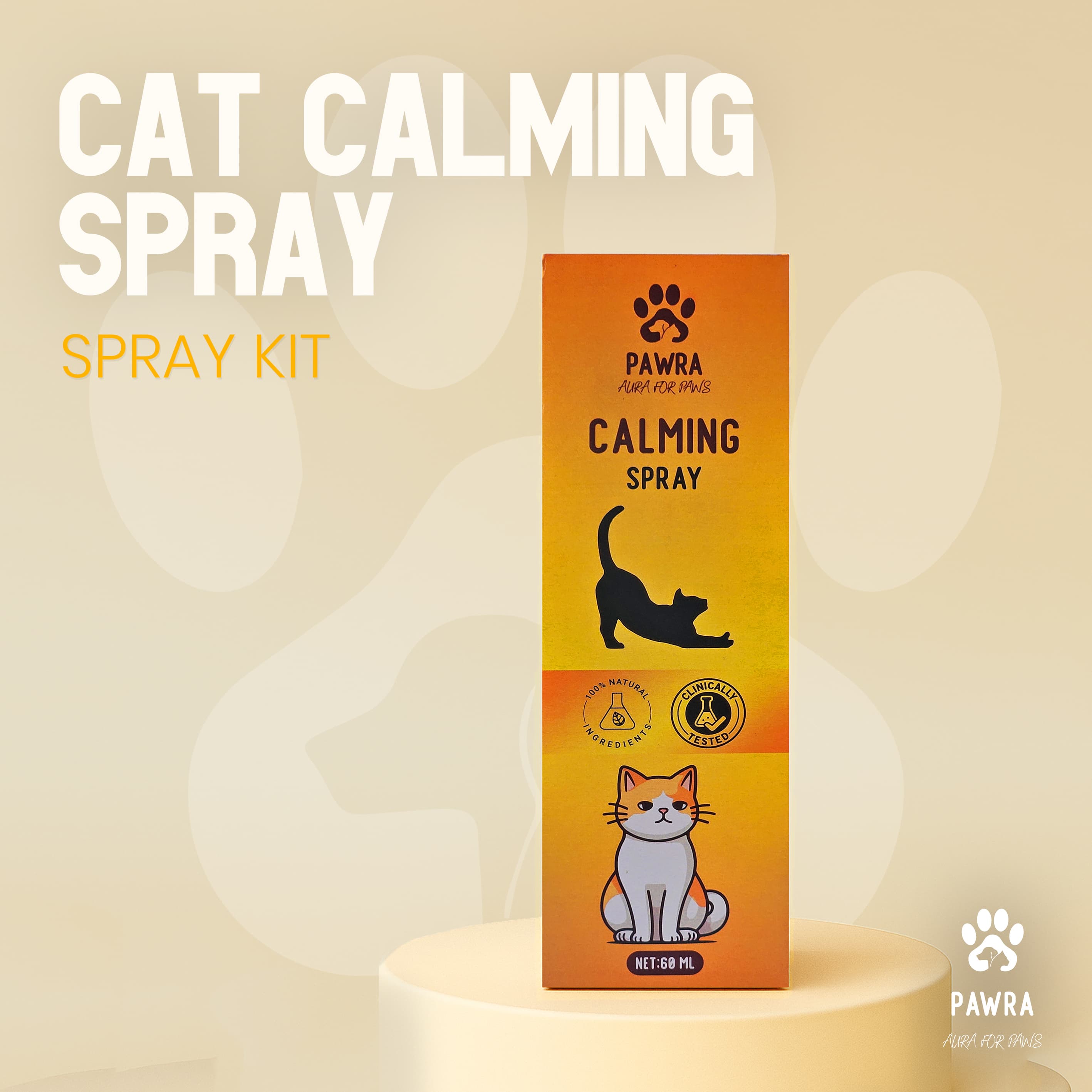 Calming Spray for Cats view 3