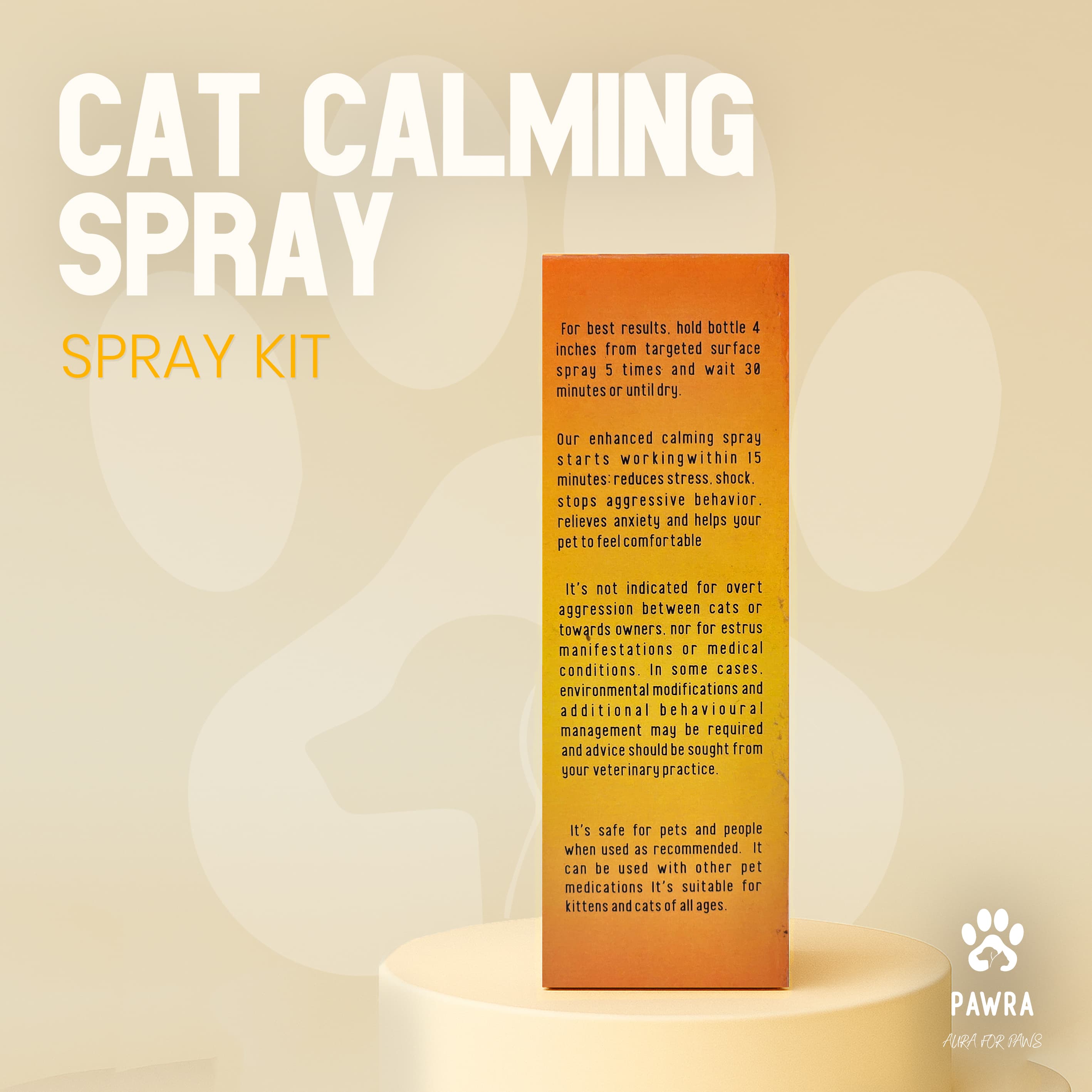 Calming Spray for Cats view 4