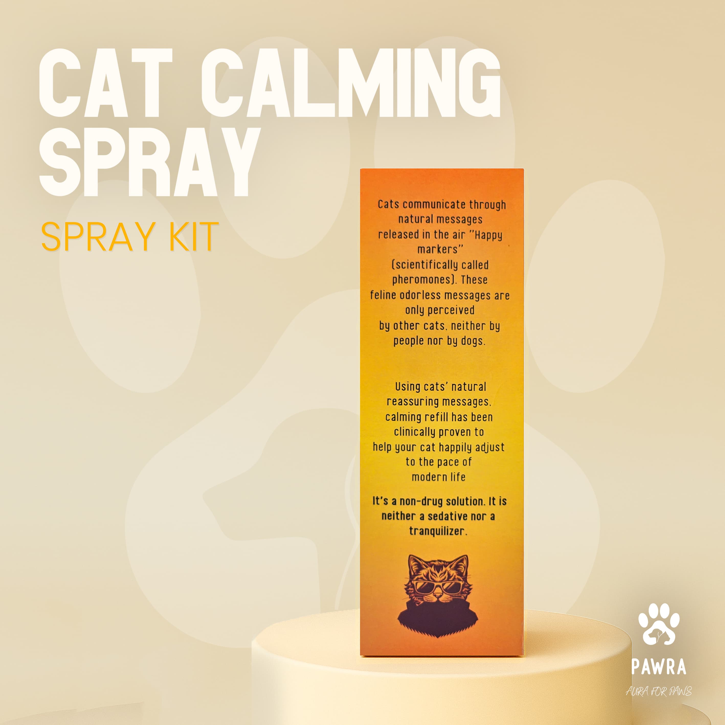 Calming Spray for Cats view 6