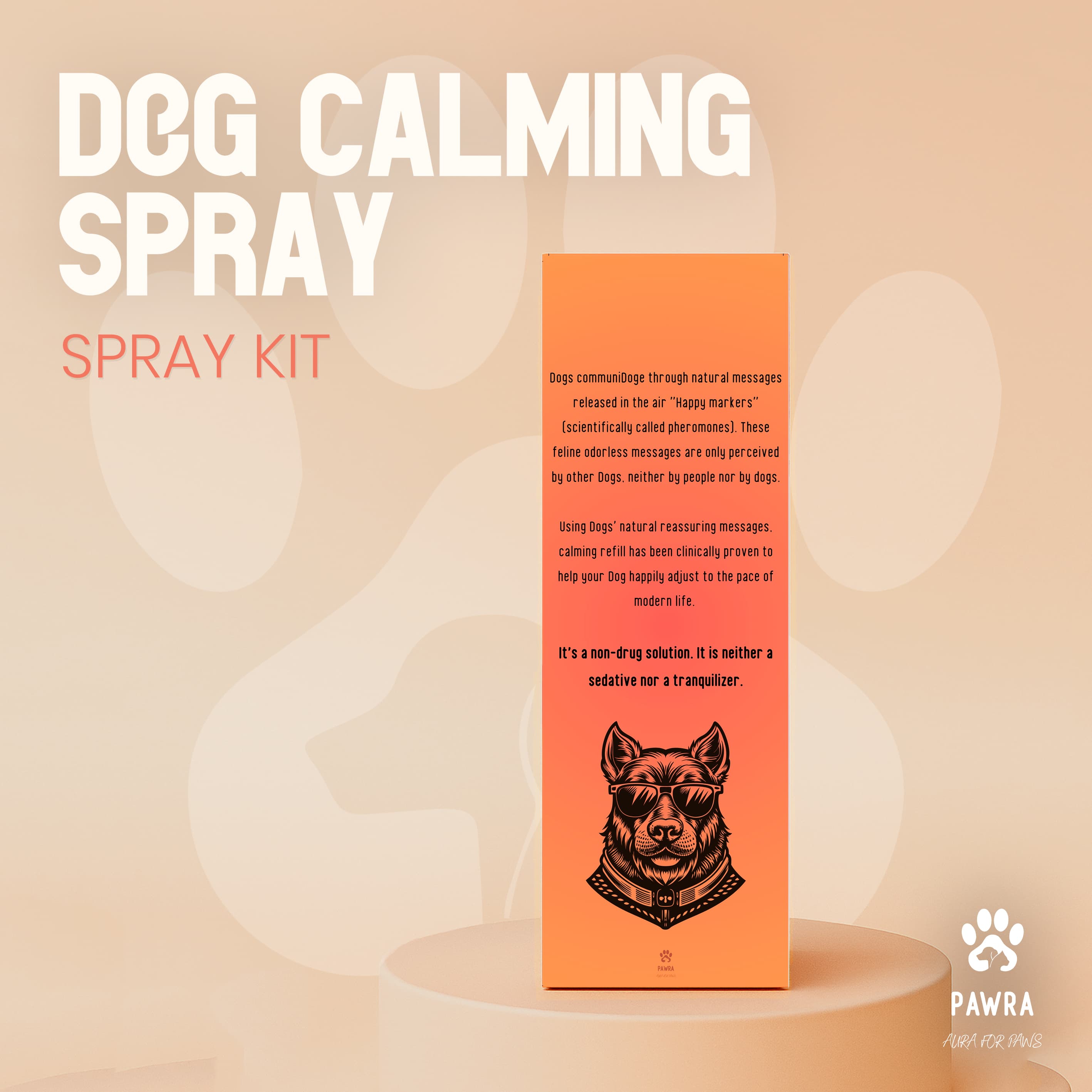 Calming Spray for Dogs view 4