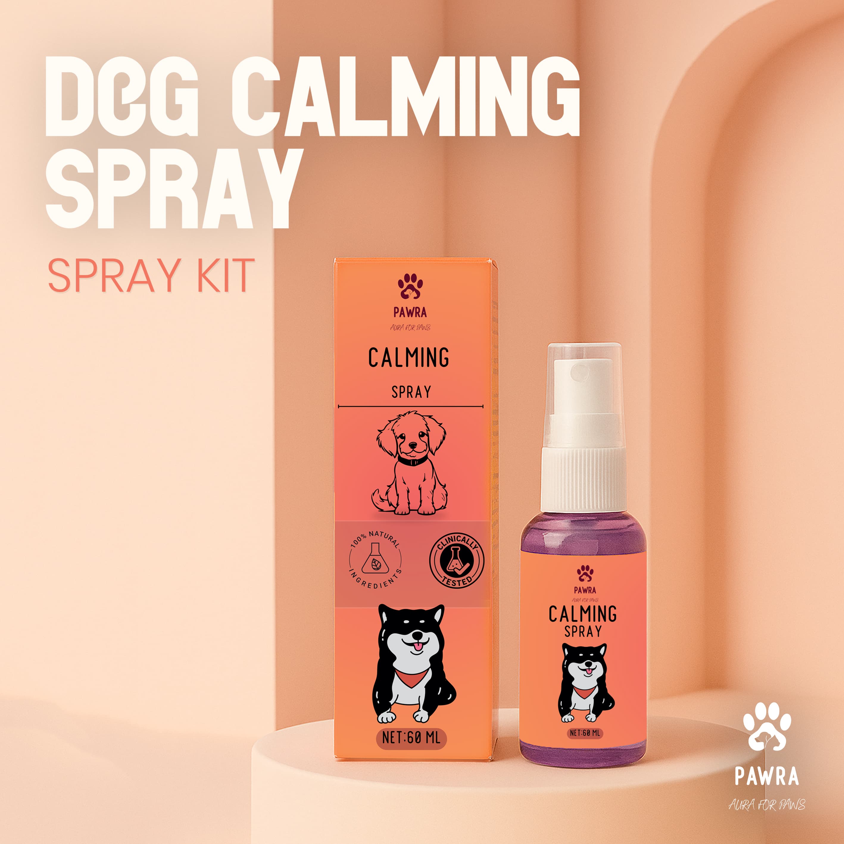 Calming Spray for Dogs view 6