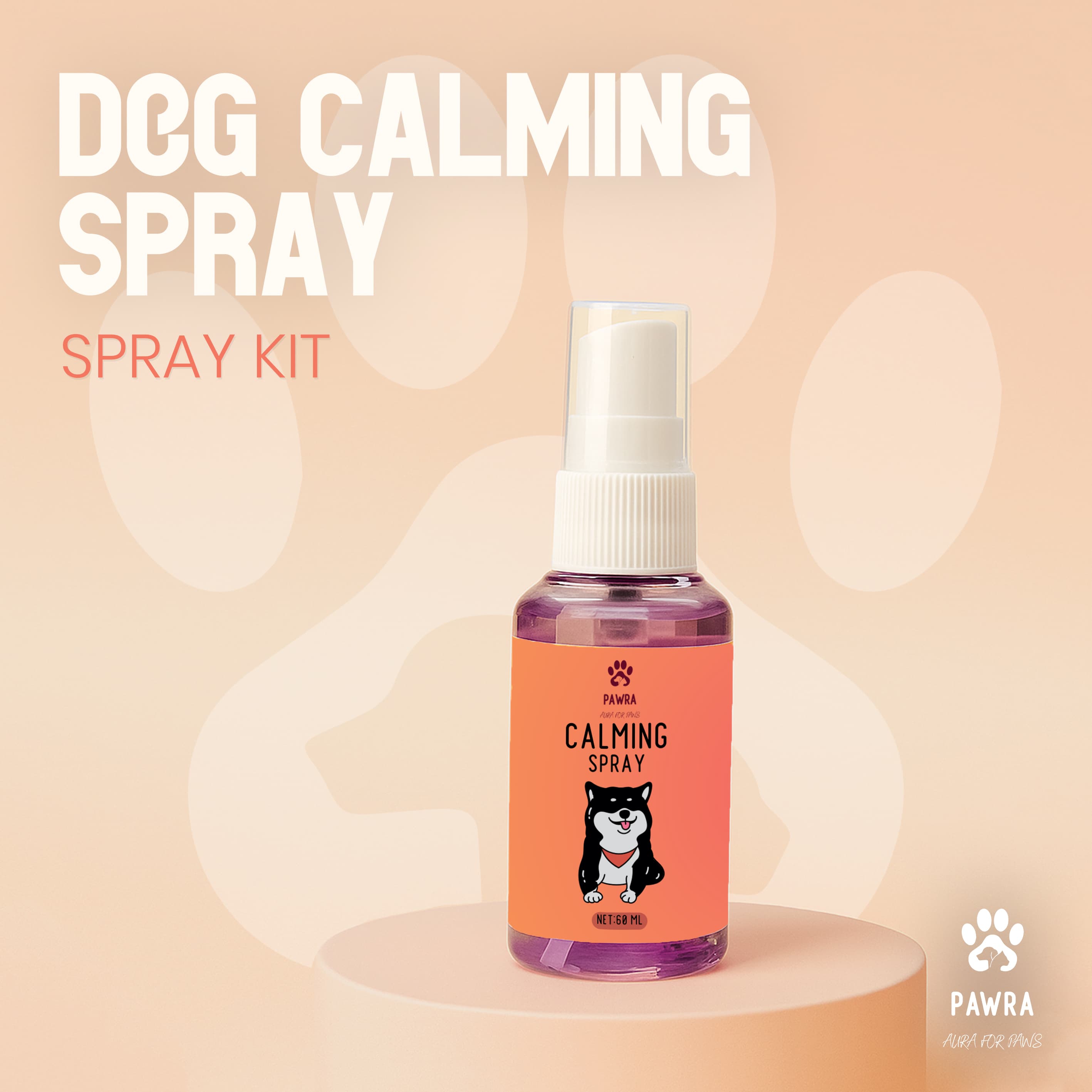 Calming Spray for Dogs